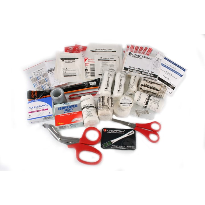Lifesystems First Aid Mountain Nocolour Lifesystems