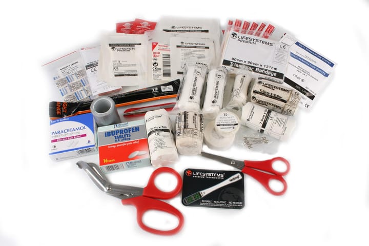 Lifesystems First Aid Mountain Nocolour Lifesystems