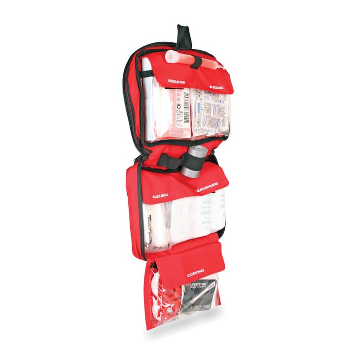 Lifesystems First Aid Mountain Nocolour Lifesystems