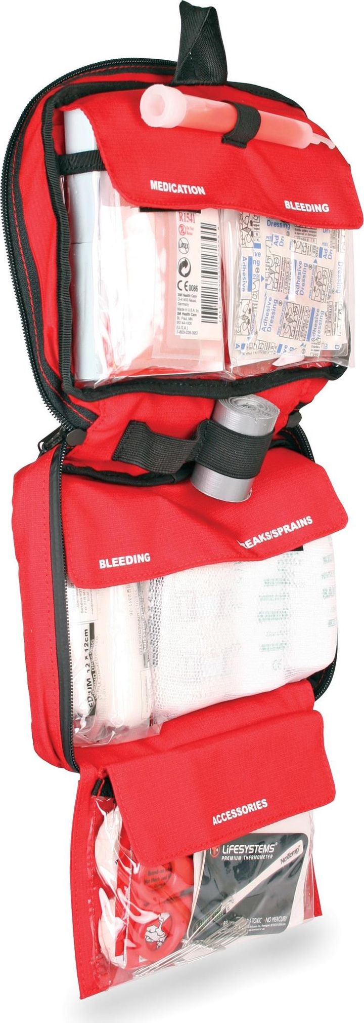 Lifesystems First Aid Mountain Nocolour Lifesystems
