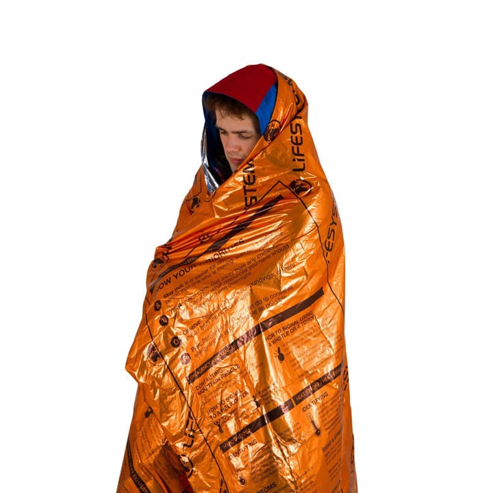 Lifesystems Heatshield Blanket - Single  Nocolour Lifesystems