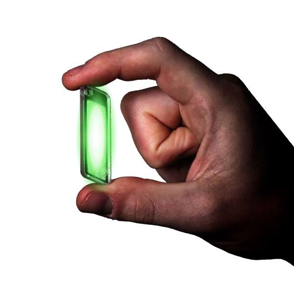 Lifesystems Intensity Glow Marker (2017) Green Lifesystems