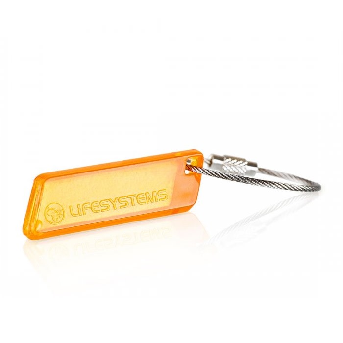 Lifesystems Intensity Glow Marker Orange