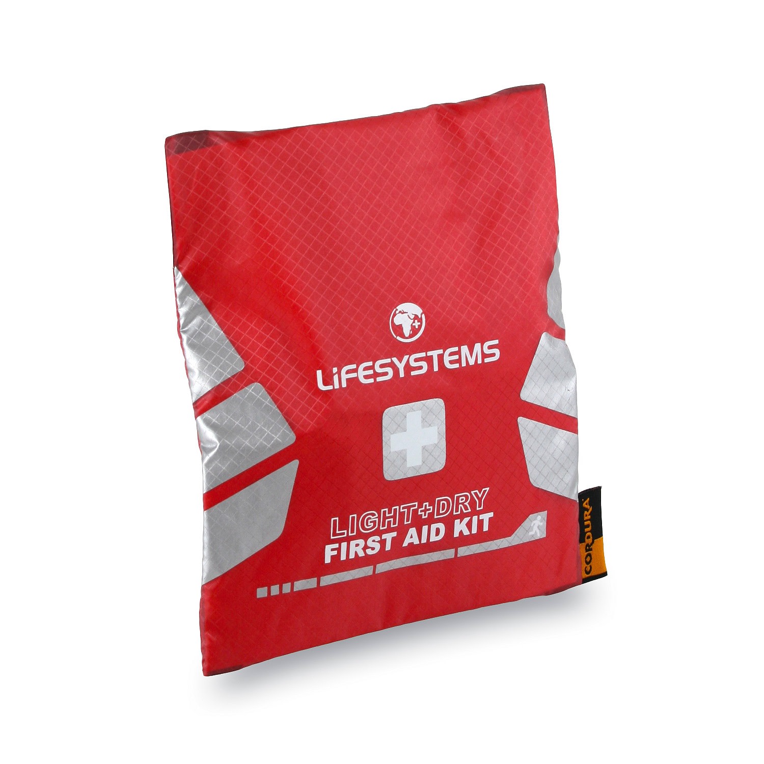 Lifesystems First Aid Light and Dry Micro Rød