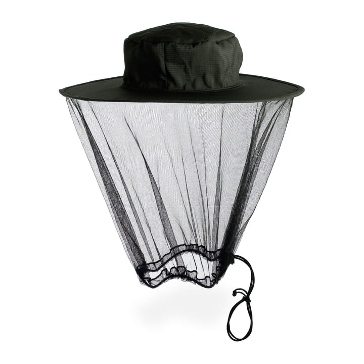 Lifesystems Midge/Mosquito Head Net Hat Black Lifesystems