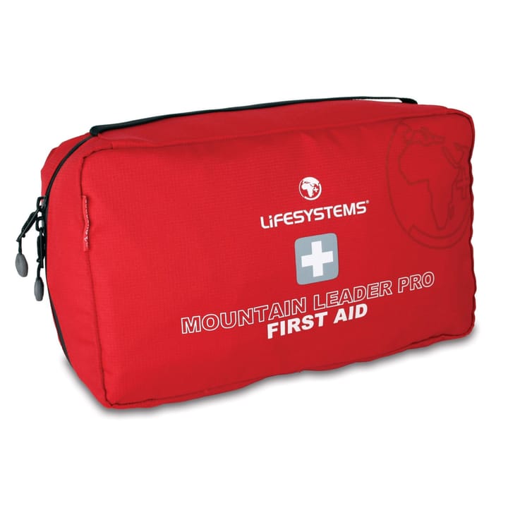 Lifesystems Mountain Leader Pro First Aid  No Color Lifesystems