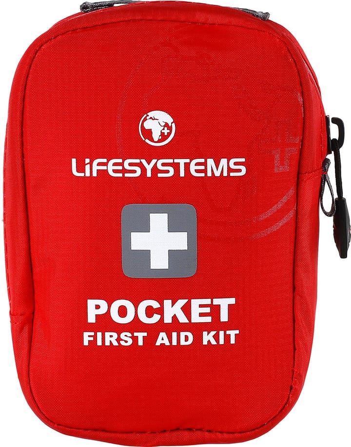 Lifesystems First Aid Pocket Nocolour Lifesystems
