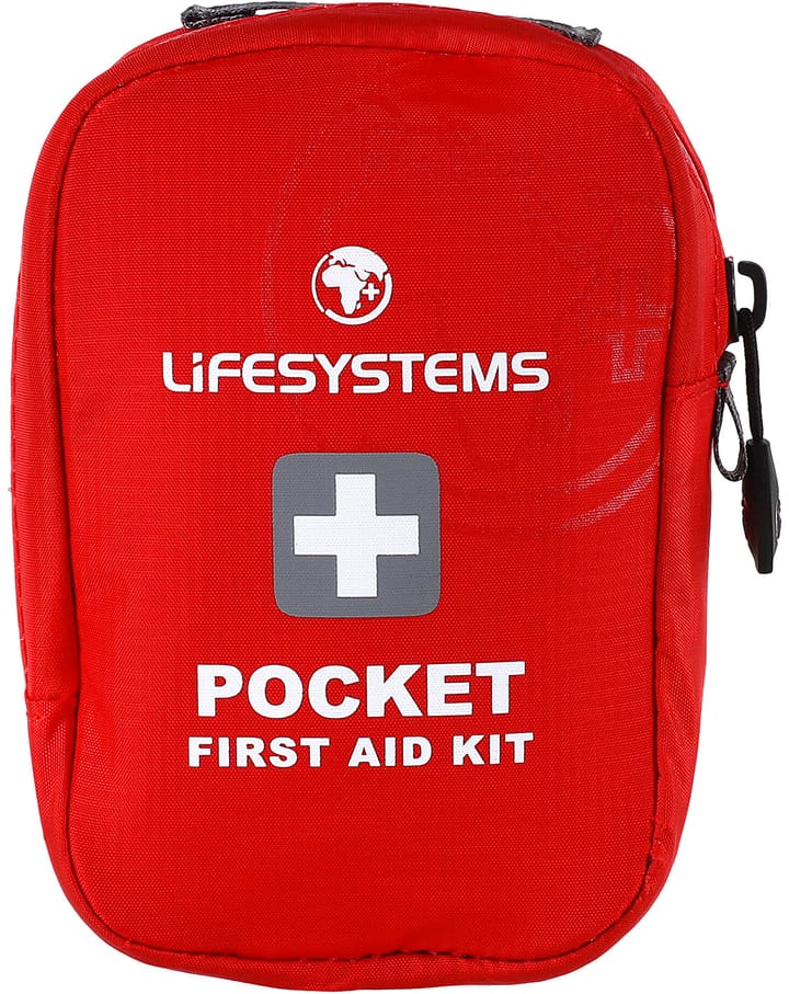 Lifesystems First Aid Pocket Nocolour Lifesystems