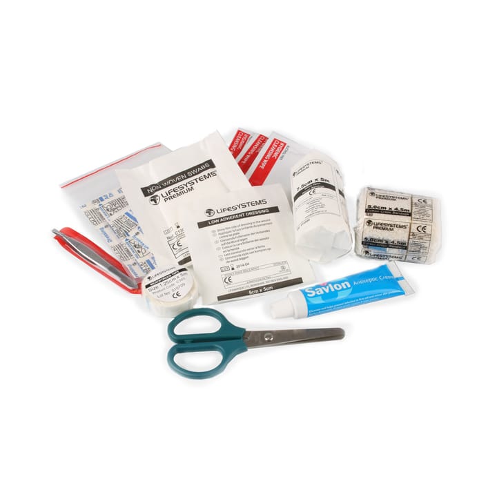 Lifesystems First Aid Pocket Nocolour Lifesystems