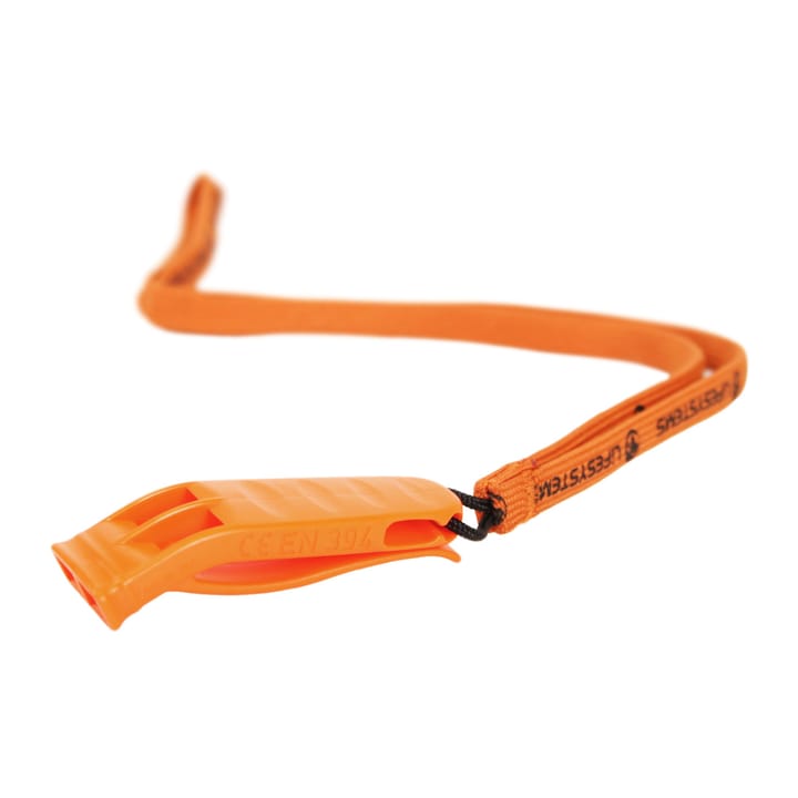 Safety Whistle Oransje Lifesystems
