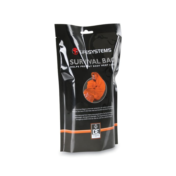 Lifesystems Survival Bag Nocolour Lifesystems Lifesystems Survival Bag Nocolour Lifesystems