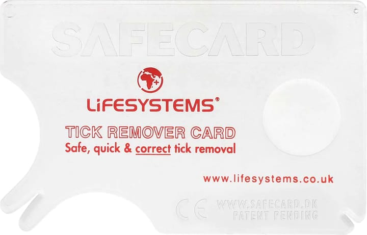 Lifesystems Tick Remover Tool White Lifesystems