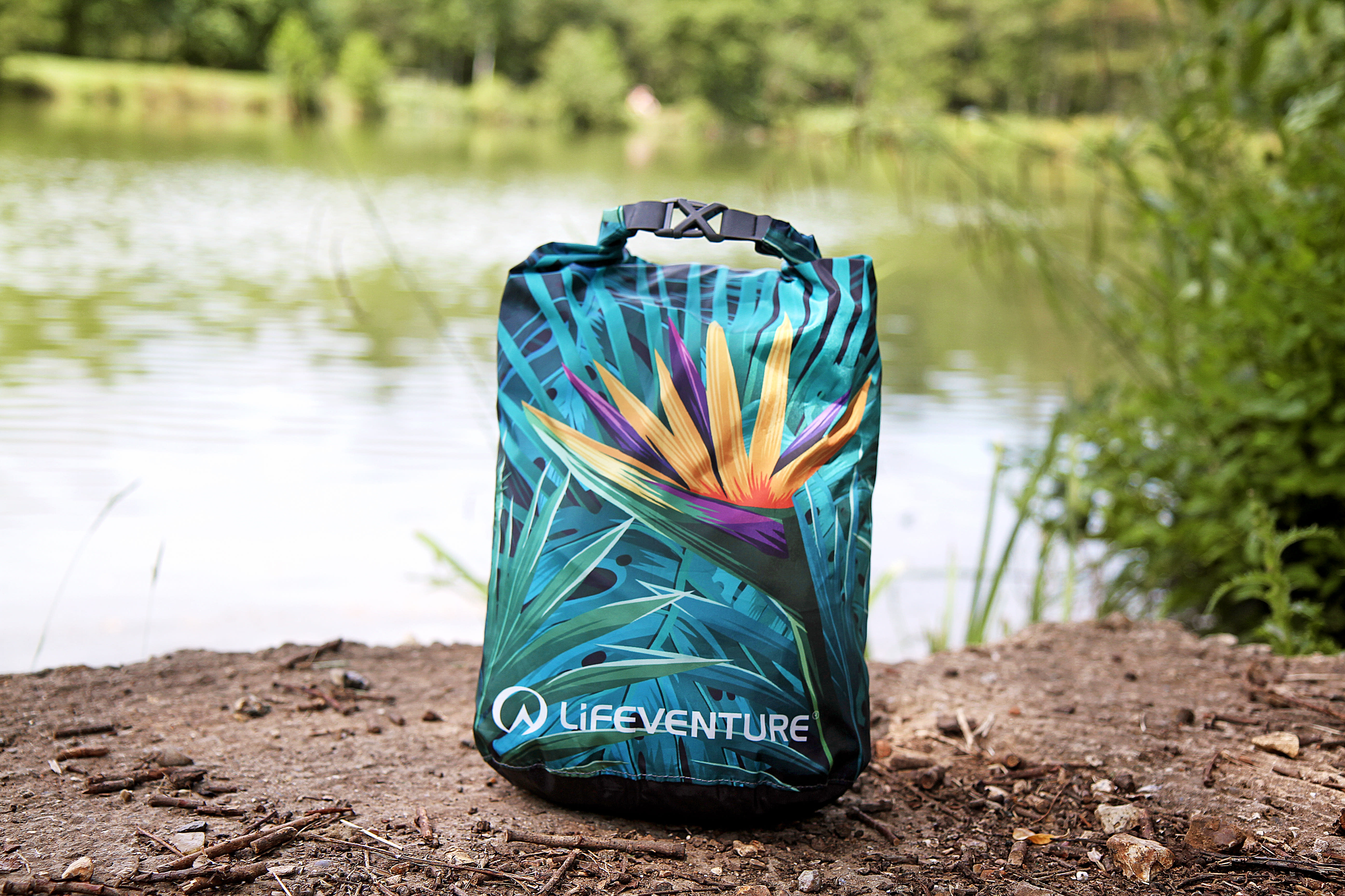 LIFEVENTURE Packable Waterproof Backpack - 22L :: £36.99 :: Luggage / Bags  :: RUCK SACKS :: WHATEVERWHEELS LTD - ATV, Motorbike & Scooter Centre -  Lancashire's Best For Quad, Buggy, 50cc & 125cc Motorcycle and Moped Sale