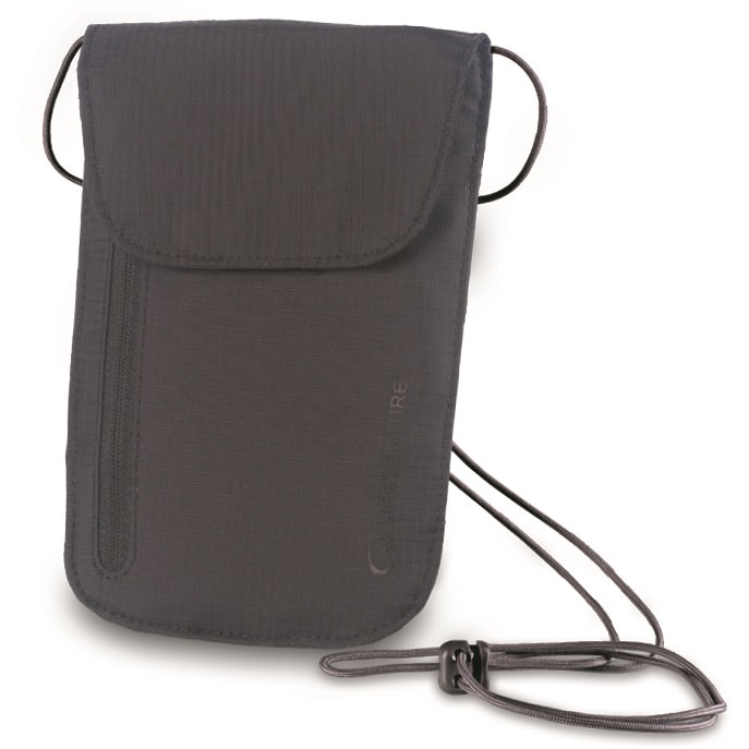 Lifeventure Hydroseal Body Wallet Chest plånböcker & korthållare herr