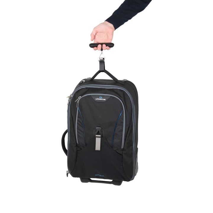 Lifeventure Luggage Scales Black Lifeventure