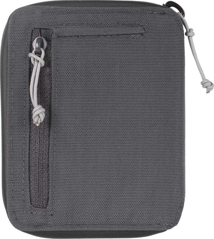 Lifeventure RFiD Bi-Fold Wallet Recycled Grey Lifeventure Lifeventure RFiD Bi-Fold Wallet Recycled Grey Lifeventure