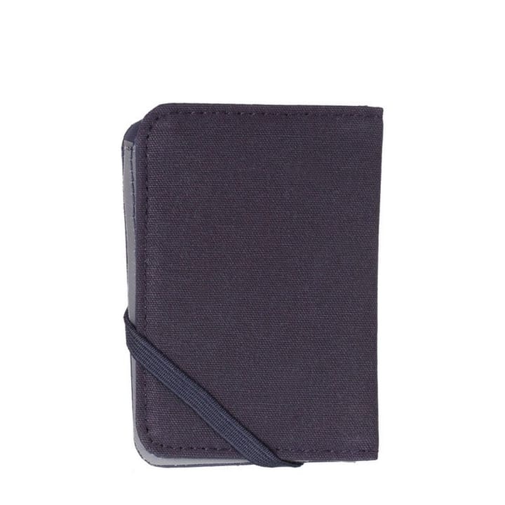 Lifeventure Rfid Card Wallet, Recycled Navy Blue Lifeventure