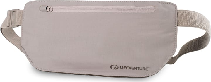 RFID Mini Body Wallet Waist Beige Lifeventure