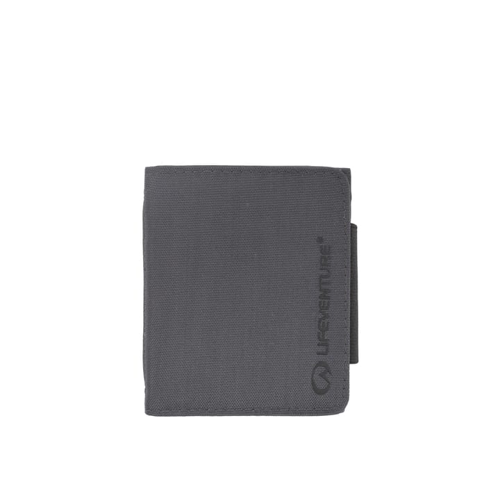 Lifeventure RFID Wallet Recycled Grey Lifeventure
