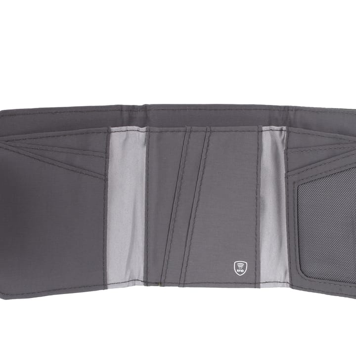 Lifeventure RFID Wallet Recycled Grey Lifeventure