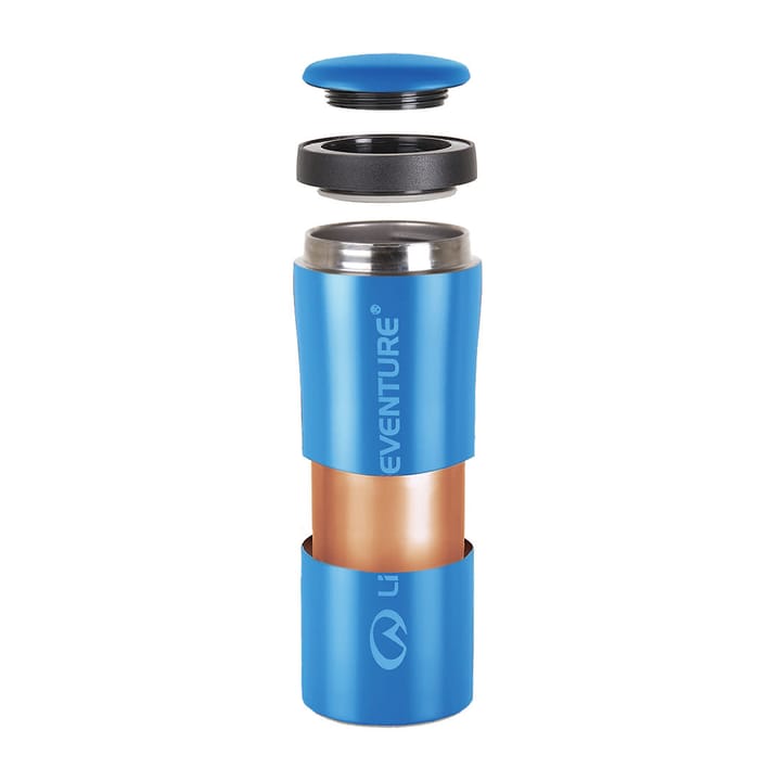 Lifeventure Thermal Mug Blue Lifeventure