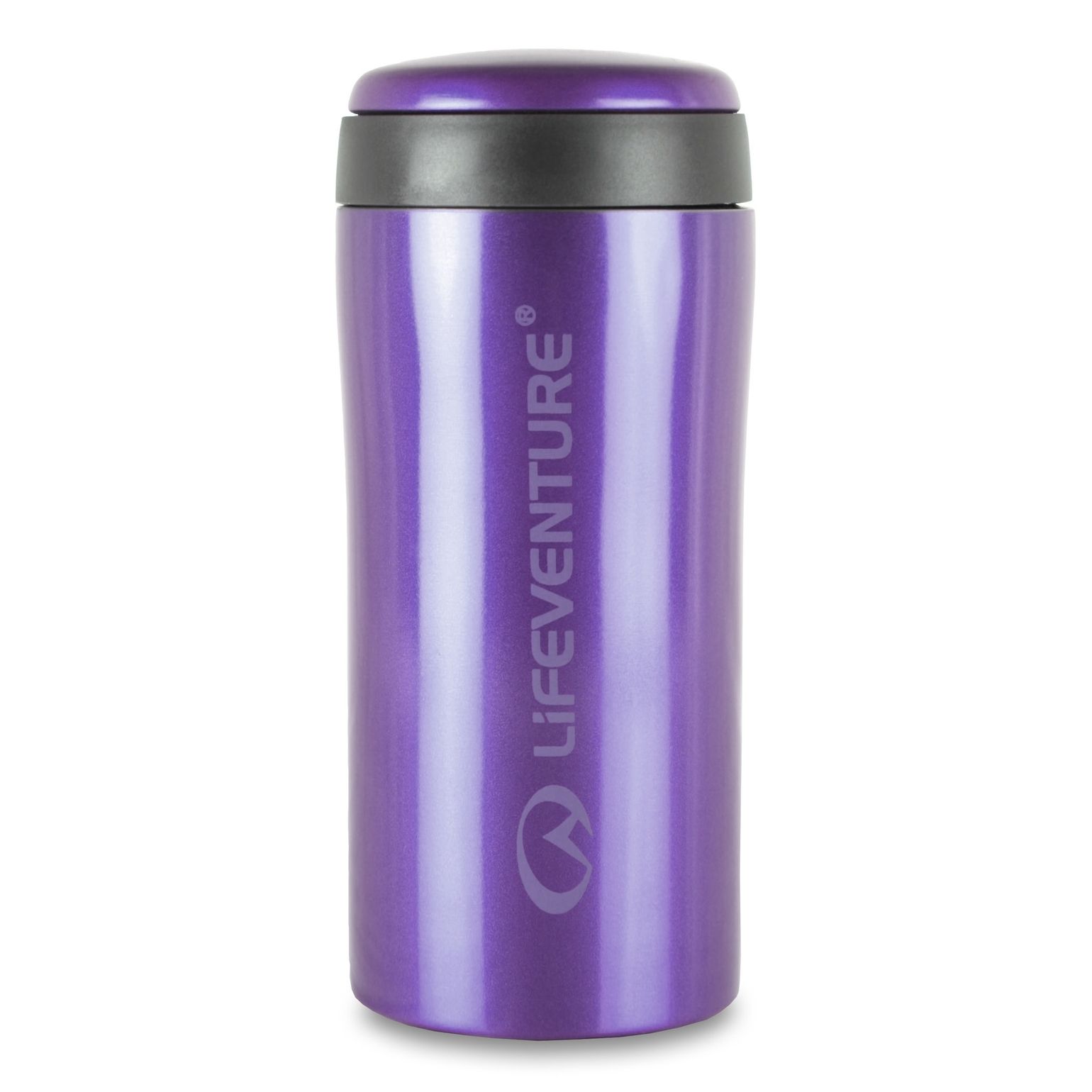 Lifeventure Thermal Mug Purple