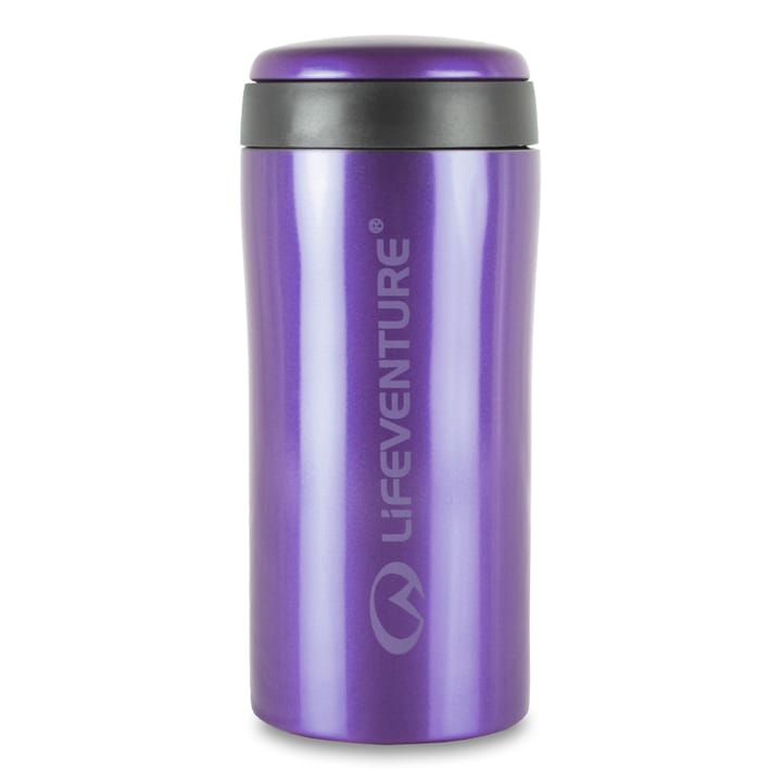 Lifeventure Thermal Mug Purple Lifeventure