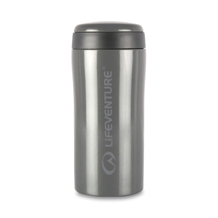 Lifeventure Thermal Mug Tungsten Lifeventure