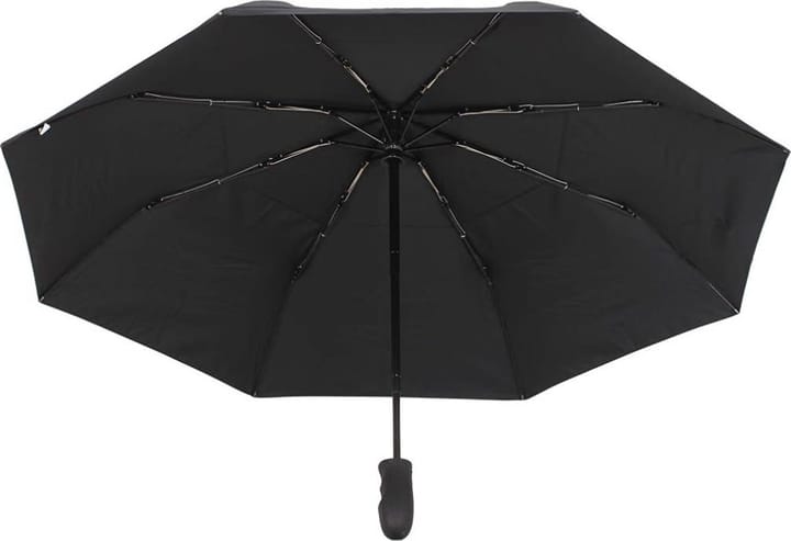 Lifeventure Trek Umbrella - Medium Black Lifeventure