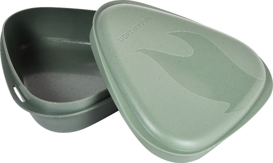 Light My Fire Bowl´n Lid Bio Sandygreen