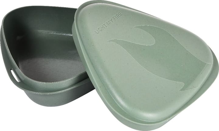 Light My Fire Bowl´n Lid Bio Sandygreen Light My Fire