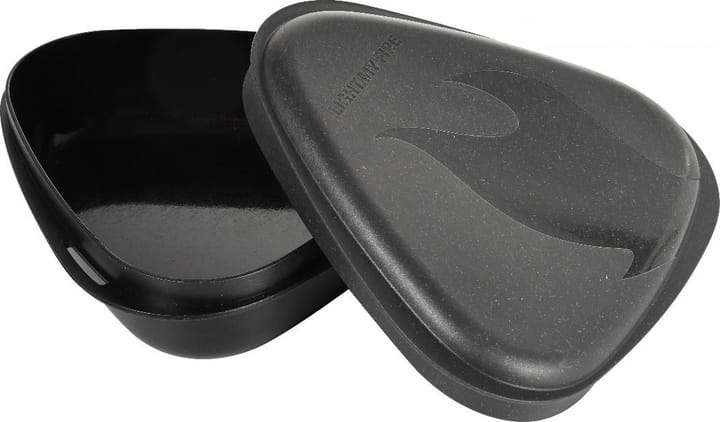 Light My Fire Bowl´n Lid Bio Slatyblack