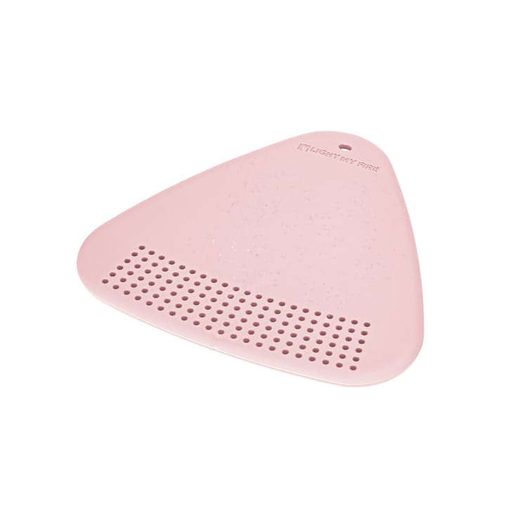 Light My Fire Cuttingboard Plus Bio Dusty Pink Light My Fire Light My Fire Cuttingboard Plus Bio Dusty Pink Light My Fire