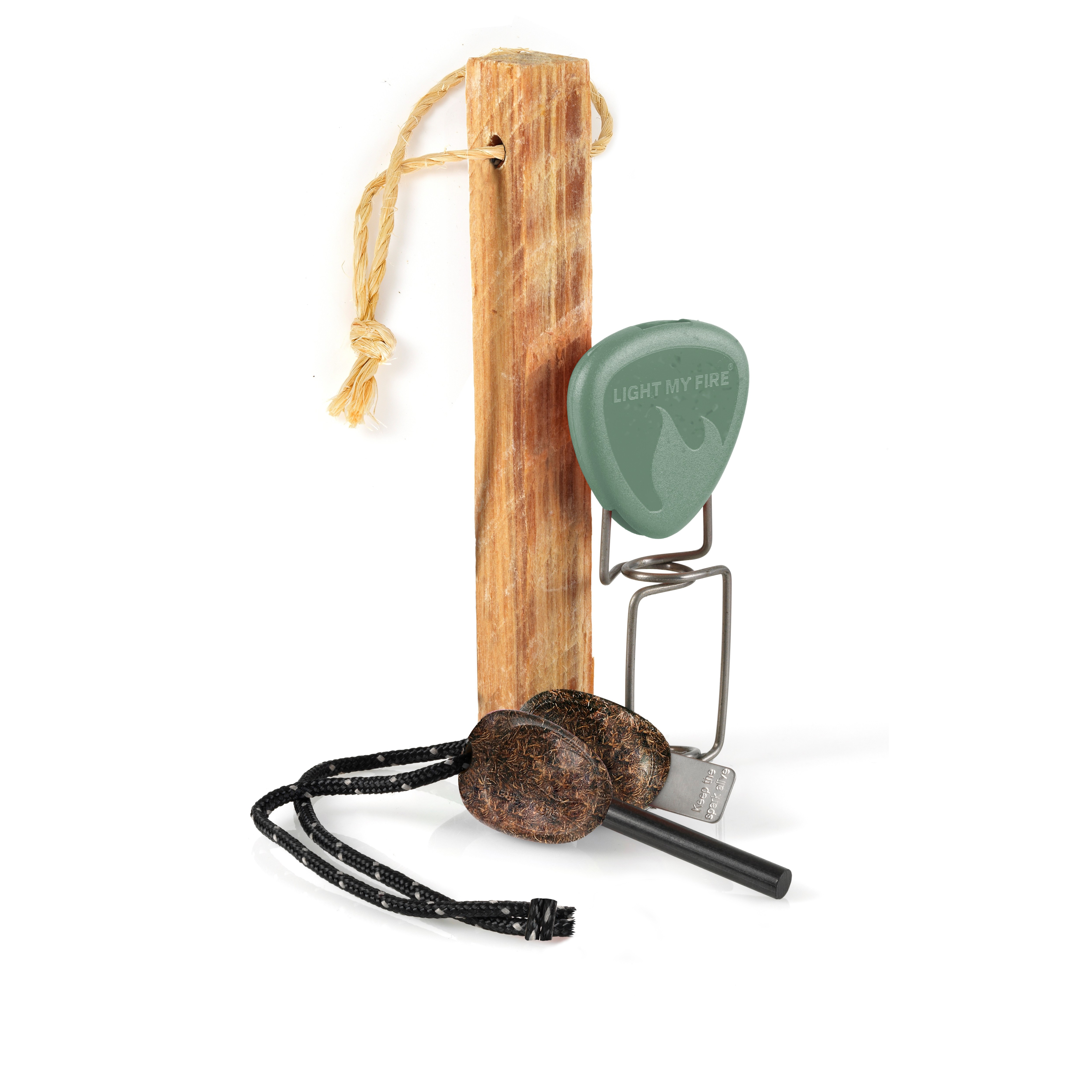 Light My Fire Brannbelysning Bio Kit