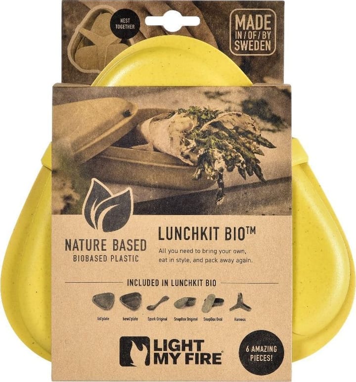 Lunchkit Bio Cream Light My Fire