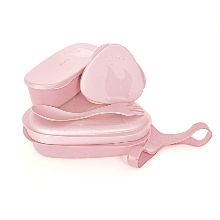 Light My Fire Lunchkit Bio Dusty Pink Light My Fire Light My Fire Lunchkit Bio Dusty Pink Light My Fire
