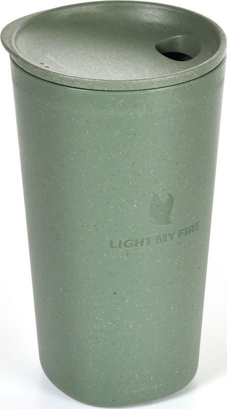 Light My Fire Mycup´N Lid Bio Large Sandy Green OneSize, Sandy Green