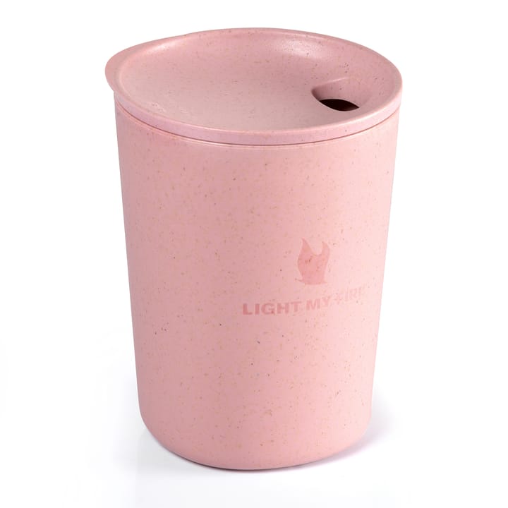 Mycup´N Lid Original Dusty Pink Light My Fire