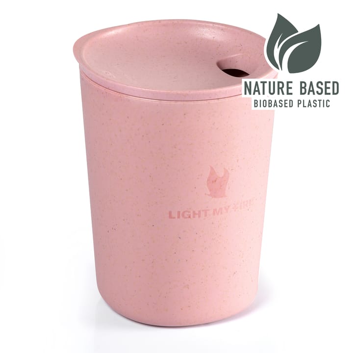 Light My Fire Mycup'N Lid Original Dusty Pink Light My Fire