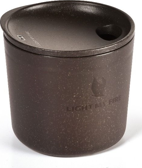 Light My Fire Mycup´N Lid Short Cocoa