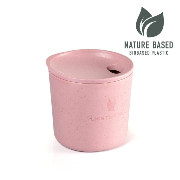 Light My Fire Mycup´N Lid Short Dusty Pink Light My Fire