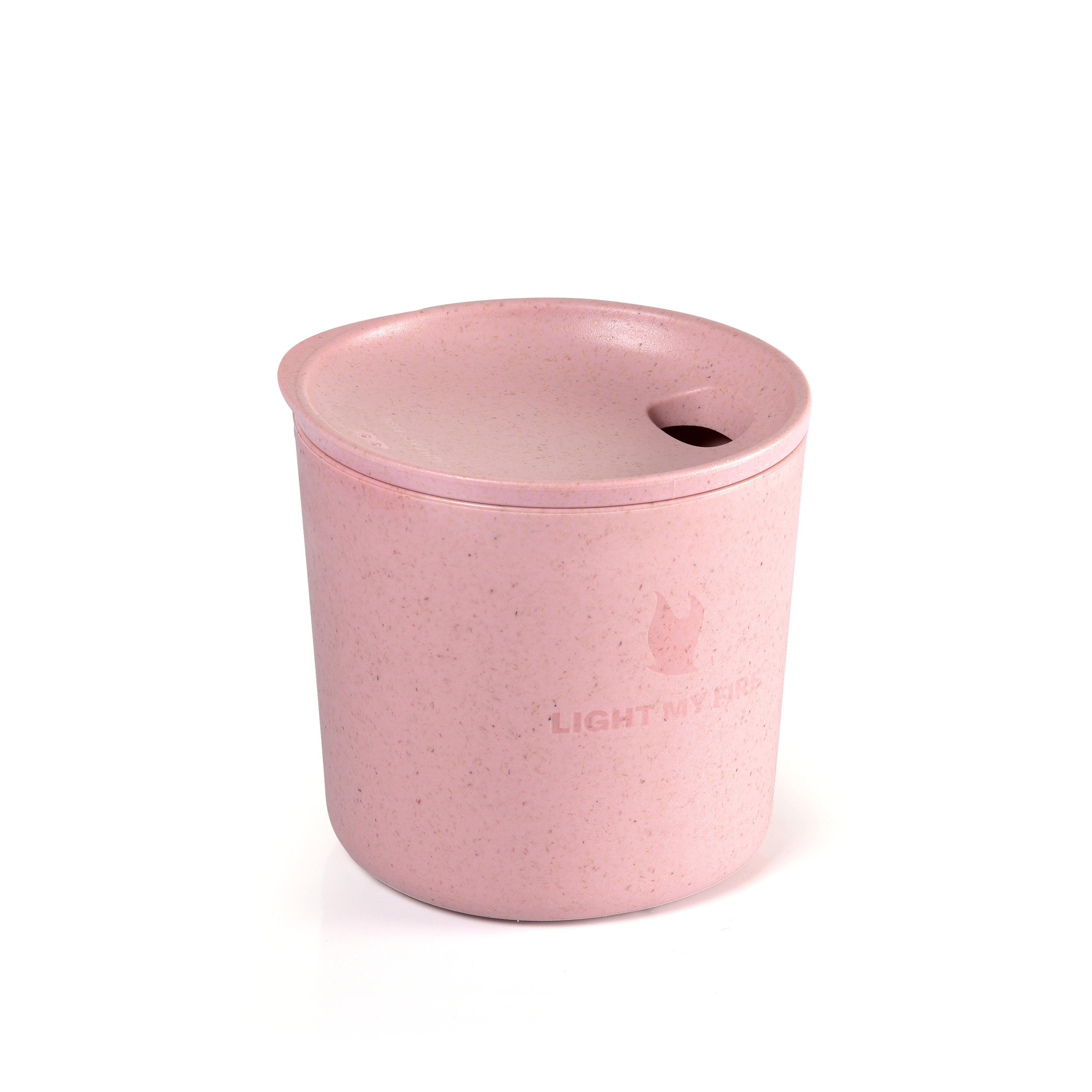 Light My Fire Mycup´N Lid Short Dusty Pink