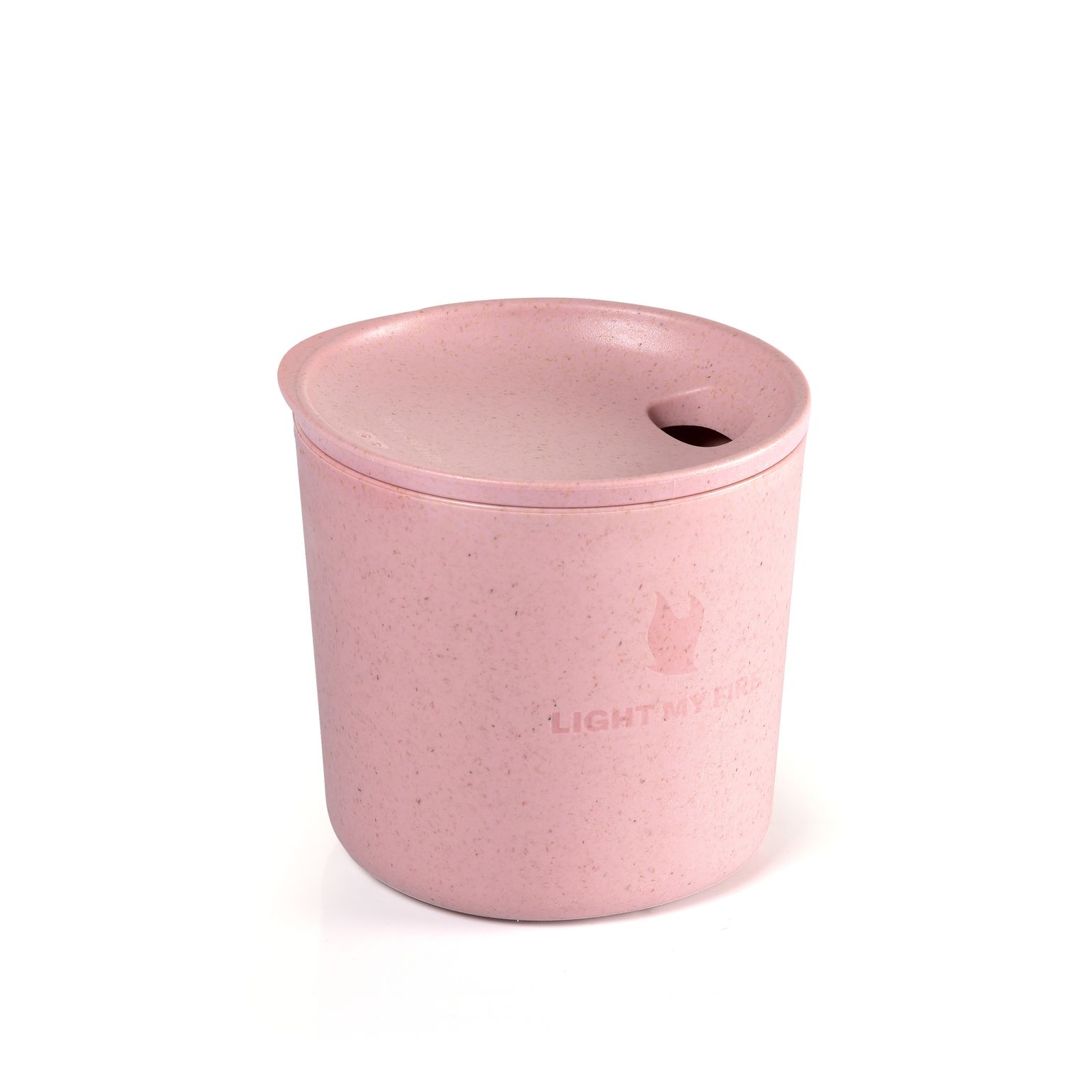 Mycup´N Lid Short Dusty Pink