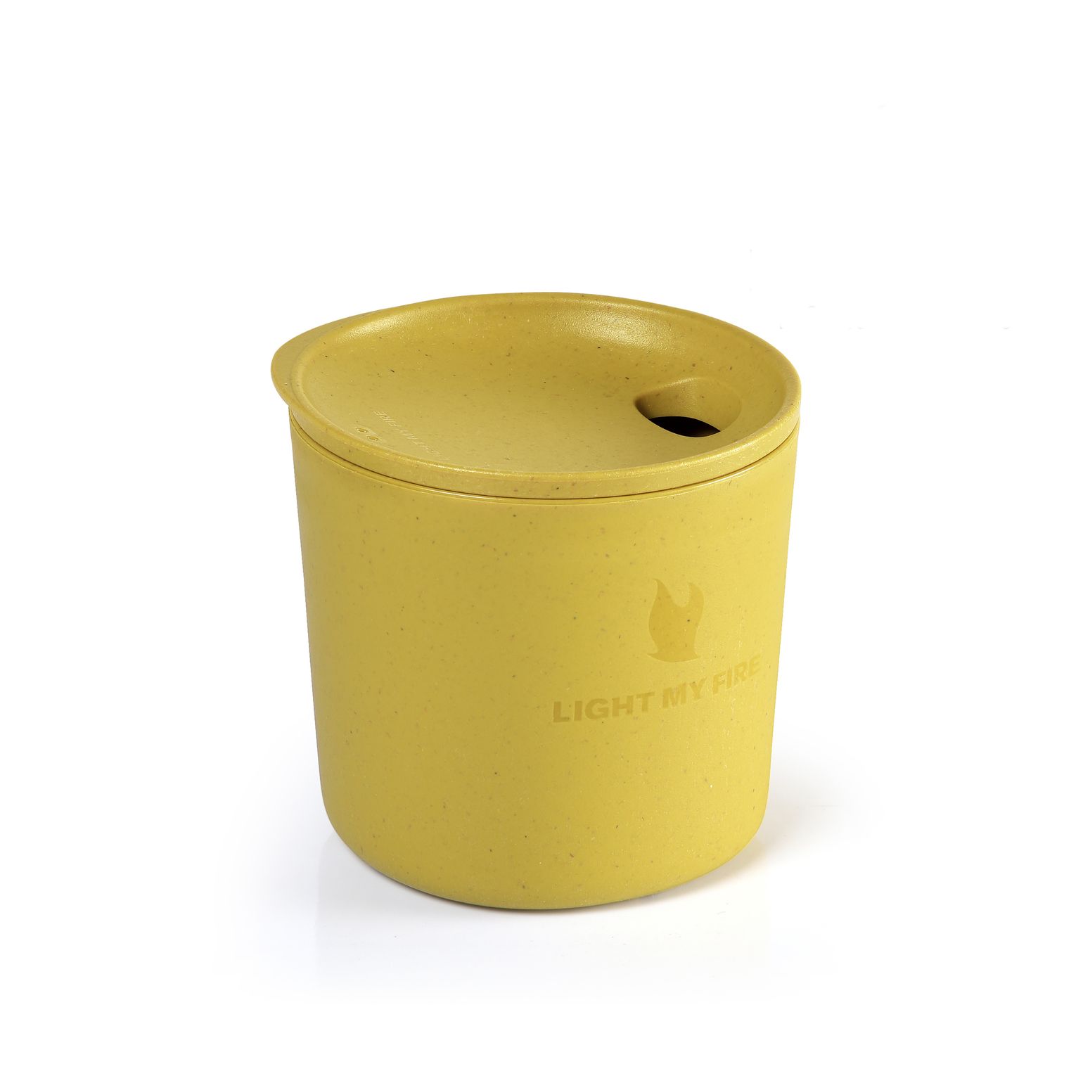 Mycup´N Lid Short Musty Yellow