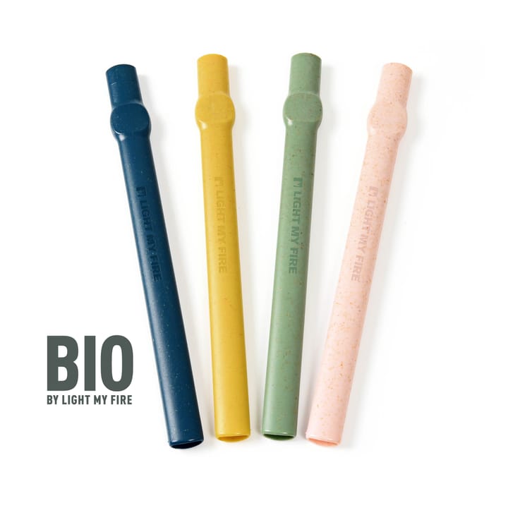 Light My Fire Restraw Bio 4-pack Nature Light My Fire