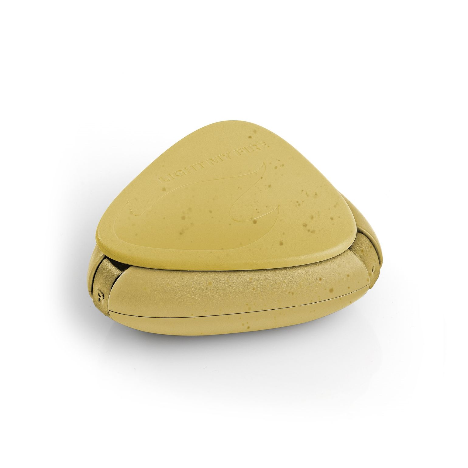 Light My Fire Salt & Pepper Plus Bio  Musty Yellow