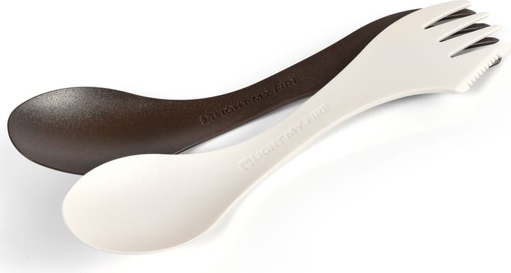 Light My Fire Spork Original Bio 2-pack  Cocoa´N Cream Light My Fire