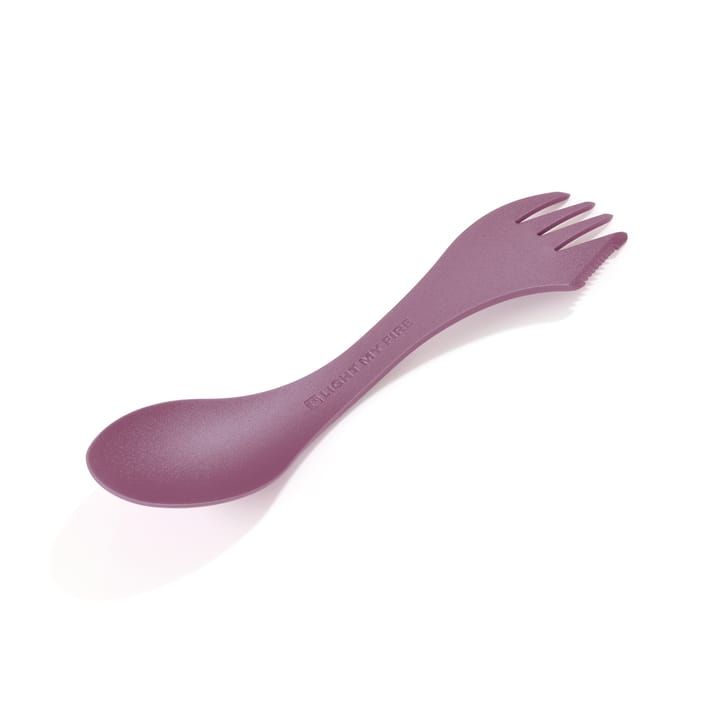 Light My Fire Spork Original Bio Misty Purple Light My Fire