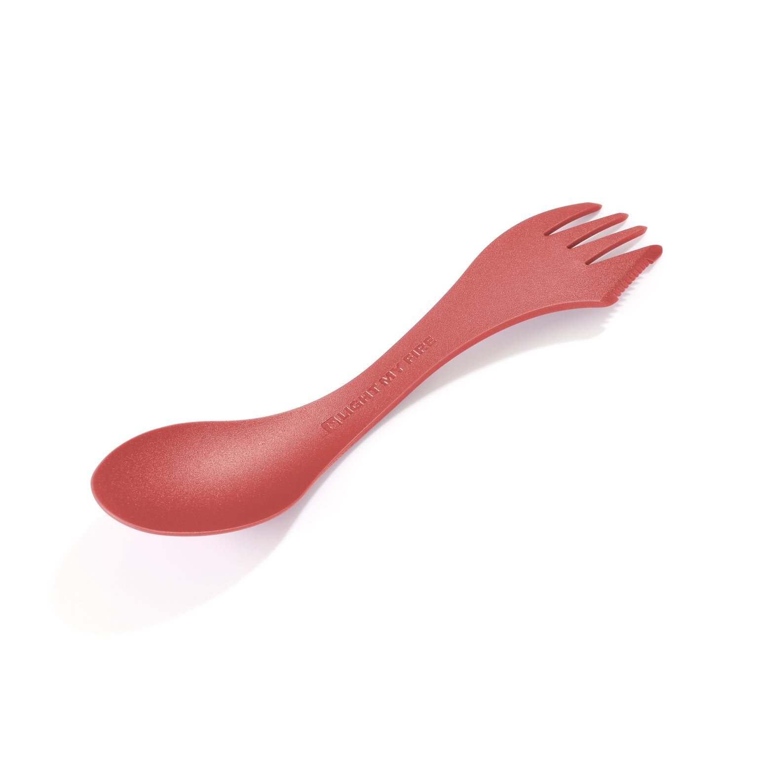 Light My Fire Spork Original Bio Rocky Red