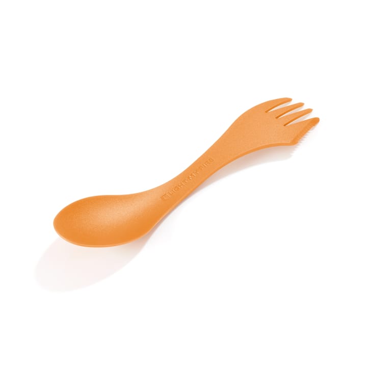 Light My Fire Spork Original Bio Rusty Orange Light My Fire